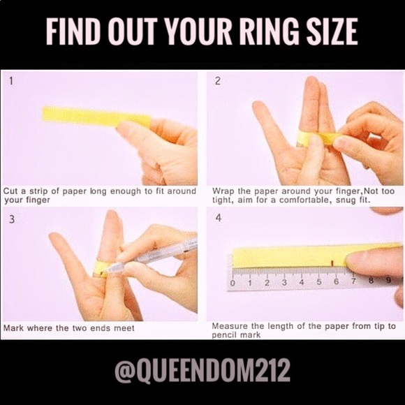 ⚜️[𝗡𝗪𝗧]⚜️𝙍𝙞𝙣𝙜 (𝟯/$𝟰𝟱) - Picture 7 of 8